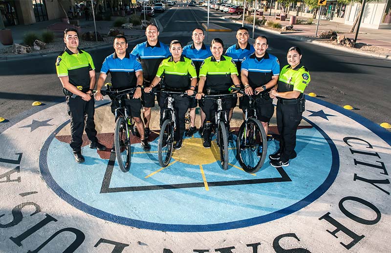 Bike Patrol