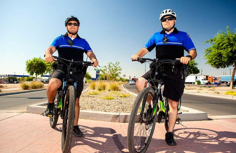 Bike Officers