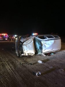 vehicle rollover