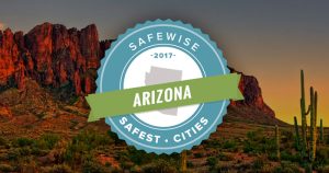 SafeWise Arizona 2017