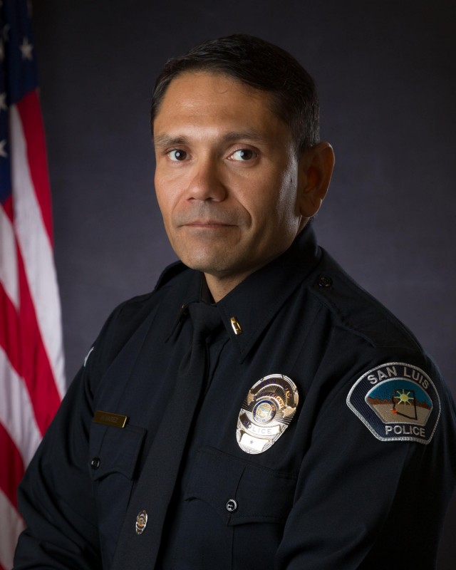 Administration Division – San Luis Police Department