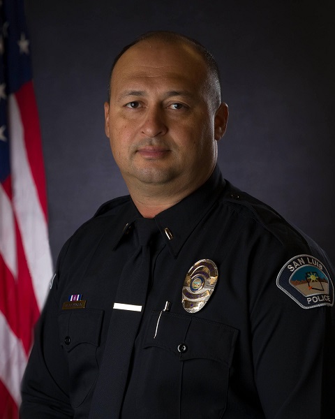 Administration Division – San Luis Police Department